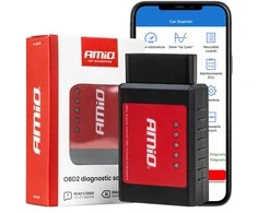 OBD2 BT XL diagnostikos skaitytuvas (Bluetooth) AMIO-04733