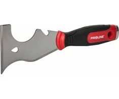 Skrobak Daugiafunkcis grandiklis, 1,8 mm nerūdijančio plieno, TPR rankena, prolinas