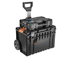 Įrankių lagaminas Graphite 58GE102