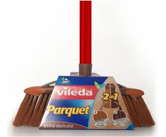 Šluota parketui 2v1 Vileda Parquet