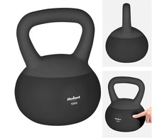 Minkštas vinilo svarmuo 10 kg REBEL ACTIVE