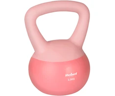 Soft Minkštas vinilo svarmuo 2,5kg REBEL ACTIVE