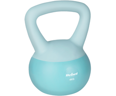Soft Minkštas vinilo svarmuo REBEL ACTIVE 4kg