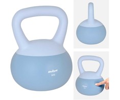 Minkštas vinilo svarmuo 5kg REBEL ACTIVE