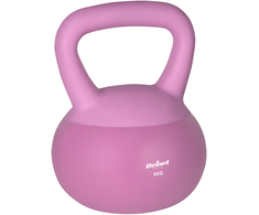 Soft Minkštas vinilo svarmuo 6kg REBEL ACTIVE