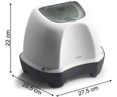 Solinator basenowy INTEX 26664