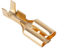 Soling Konektor F-2.5 żeński 6,3mm) KF41