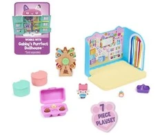 GABBY´S DOLLHOUSE Rinkinys „Prabangus kambarys“