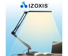Izoxis 19784 2in1 stalinė lempa