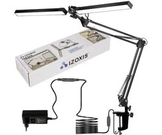 Piešimo stalo lempa Izoxis 23080