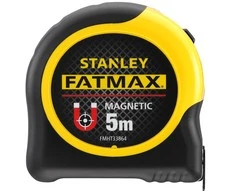 Stanley FatMax magnetinė taisyklė 5m x 32mm