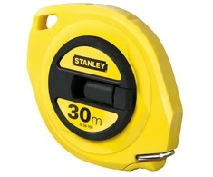 STANLEY TAŚMA MIERNICZA STALOWA 30m