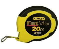 Matavimo ruletė Stanley 0-34-133; 20 m