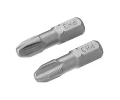 STANLEY KOŃCÓWKA ŚRUBOKRĘTOWA / BIT PH3 x 25mm /2vnt..