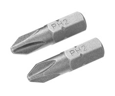 Koncówki Atsuktuvo antgaliai - „Philips“ ph2/25 (2 vnt.)