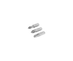 Stanley Koncówki Atsuktuvų antgalių rinkinys – „Philips“ ph1, 2, 3/25 (3 vnt.)
