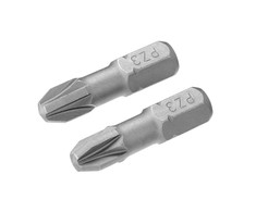 STANLEY KOŃCÓWKA PZ3 x 25mm /2vnt..