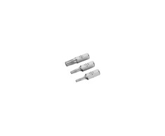 Stanley Koncówki Atsuktuvų antgalių rinkinys - torx T10, T15, T30/25 (3 vnt.)