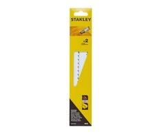 STANLEY STA21232-XJ 2 „Hojas HCS para Corte fino y Recto“