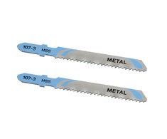 Stanley Brzeszcz. Pjūklo diskas HSS 76/50, 2 padalas, 3-6 mm, metalui/metalui, spalvotiesiems metalams