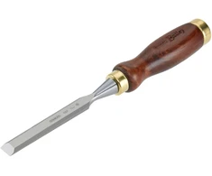 Stanley Dłuto płaskie 15mm drewniana rękojeść [k]