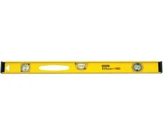 Stanley I-beam gulsčiukas, 120 cm, 3 buteliukai, 1,5 mm / m, alu, 2-te