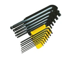 STANLEY HEX RAKTAI 12 vnt. SU KAMULU