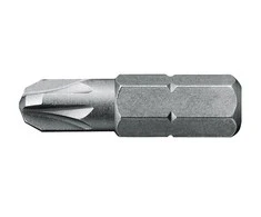 STANLEY KOŃCÓWKA ŚRUBOKRĘTOWA / BIT PZ 3 /25szt
