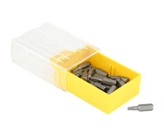 STANLEY KOŃCÓWKA ŚRUBOKRĘTOWA / BIT TORX 20 /25szt.