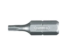 STANLEY KOŃCÓWKA ŚRUBOKRĘTOWA / BIT TORX 25 /25szt.