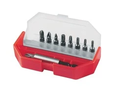 STANLEY KOMPLET sukimo antgalių 10vnt.(PH,PZ,PŁ) 687341