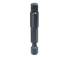 STANLEY ADAPTER 1/4" KWADRAT SZEŚCIOKĄT 50mm