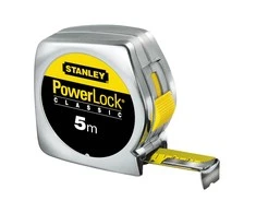 Ruletė Stanley 33-442, 10 m, 25 mm
