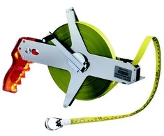 STANLEY TAPE STEEL 30m MASTER II