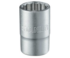 Stanley 12 kampinių antgalių 1/2" 32 mm (1-17-073)