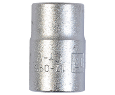 Stanley Nasadka 1/2 colio 6 taškų antgalis, 8 mm