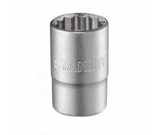 Stanley Nasadka 1/2 colio lizdas, 4 mm šešiakampis antgalis