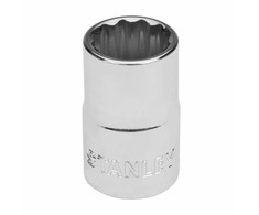 Nasadka 20 mm, 12 taškų, 1/2 colio, antgalis <170631>