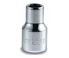 Stanley Nasadka 23 mm 12 taškų 1/2 colio lizdas [k]