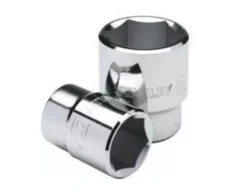 Stanley Nasadka 25 mm šešiakampė galvutė, 3/4 colio kvadratinė [l]