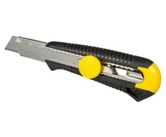 STANLEY peilis 18mm ašmenys MPO DYNAGRIP