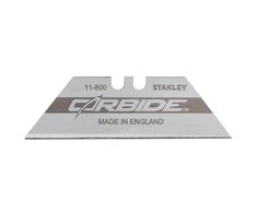 STANLEY KARBIDO ESMENYS TRAPECIJOS MENYS 50vnt.