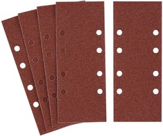Stanley Papier Švitrinis popierius, 8 skylučių, 93x230 lapų, 5 vnt., 60 g.