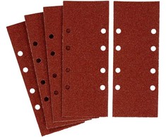 Stanley Papier Švitrinis popierius, 8 skylučių, 93x230 lapų, 5 vnt., 40 g.