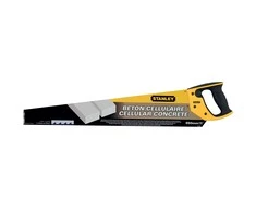 Rankinis pjūklas betonui 650mm 1,2TPI, Stanley