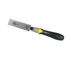 "Stanley" japoniškas pjūklas FATMAX mini 120 mm dvipusis (0-20-331)