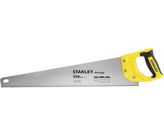 Medienos pjūklas STANLEY SHARPCUT 550 mm 11 TPI