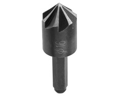 Stanley Pogłębiacz Šešiakampė rankenos įgilintuvas 16 mm