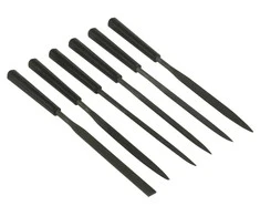 Stanley 6 vnt dildžių rinkinys, 150 mm (0-22-500)
