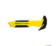 Pjoviklis plastikinėms juostoms pjauti keičiamais ašmenimis, Stanley